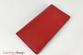 Alvin leather wallet